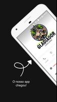 پوستر Gladiador Cervejaria