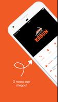 Kabum Burger 海報