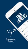 Liga Lanches Affiche