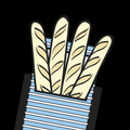 Pão in Box