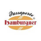 Passaporte Hamburguer আইকন