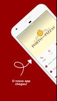 Porto das Pizzas Delivery 포스터