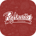 Refinattus Pizzaria ícone