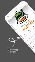 Sushi do Alemão Affiche