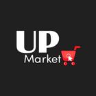 Up Market ícone