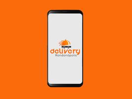 Delivery Rondonópolis plakat