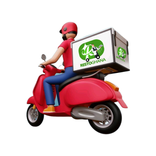 RestoGhana Delivery Agent