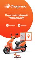 Poster Virou Delivery