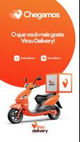Virou Delivery poster