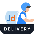 Jd Delivery Boy Zeichen