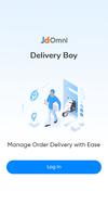 Jd Delivery Boy Affiche