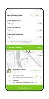 DelivooDelivery Ionic Template screenshot 2