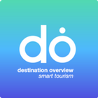 DO Destination Overview Smart Tourism icon