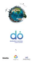 DO Destination Overview Smart Tourism Plakat