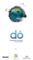 DO Destination Overview Smart Tourism Affiche