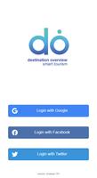 DO Destination Overview Smart Tourism Screenshot 1