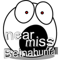 near miss - Beinahunfall