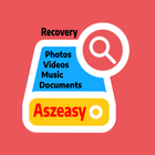 aszeasy photo video recovery simgesi
