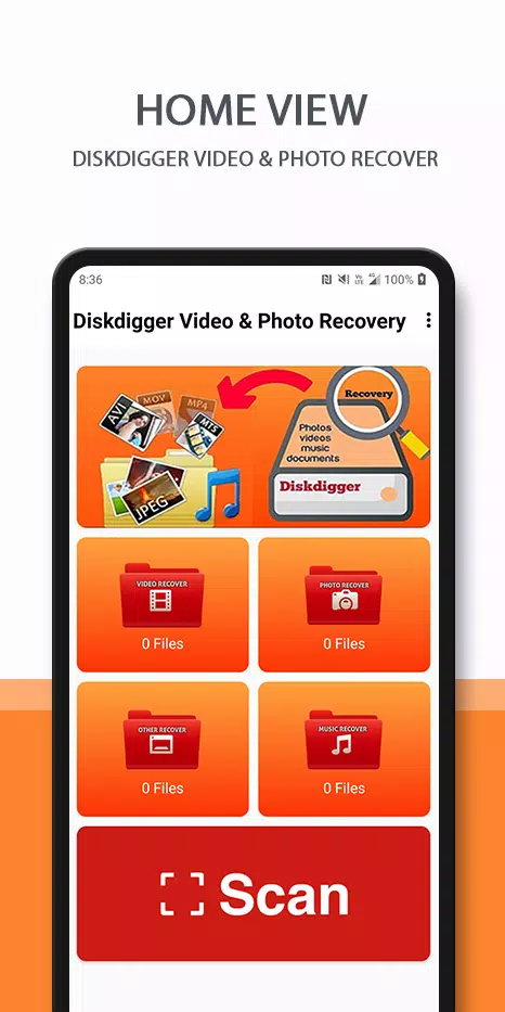 Diskdigger-VideoPhoto Recovery APK for Android Download