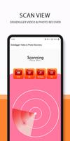 برنامه‌نما Diskdigger-VideoPhoto Recovery عکس از صفحه