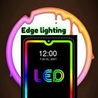 Edge Lightning-Border Lights आइकन