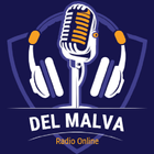 delmalvaradio biểu tượng