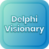 Delphi visionsary أيقونة