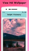 برنامه‌نما Delphi visionsary عکس از صفحه