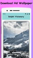 Delphi visionsary Poster