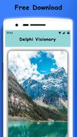 Delphi visionsary स्क्रीनशॉट 1