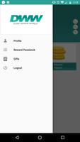 DWW - Mechanic Reward Point App capture d'écran 1
