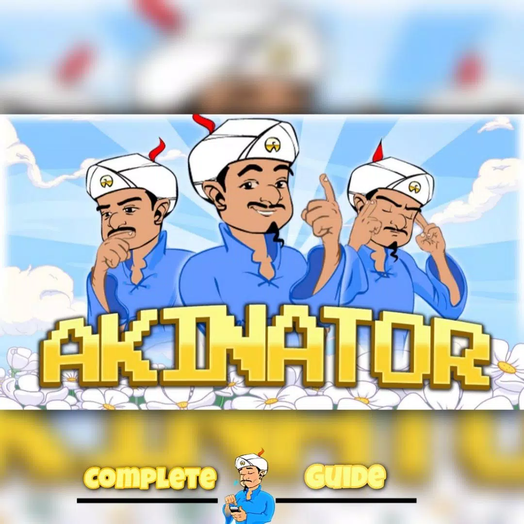 Guide for Akinator game: tips new APK pour Android Télécharger