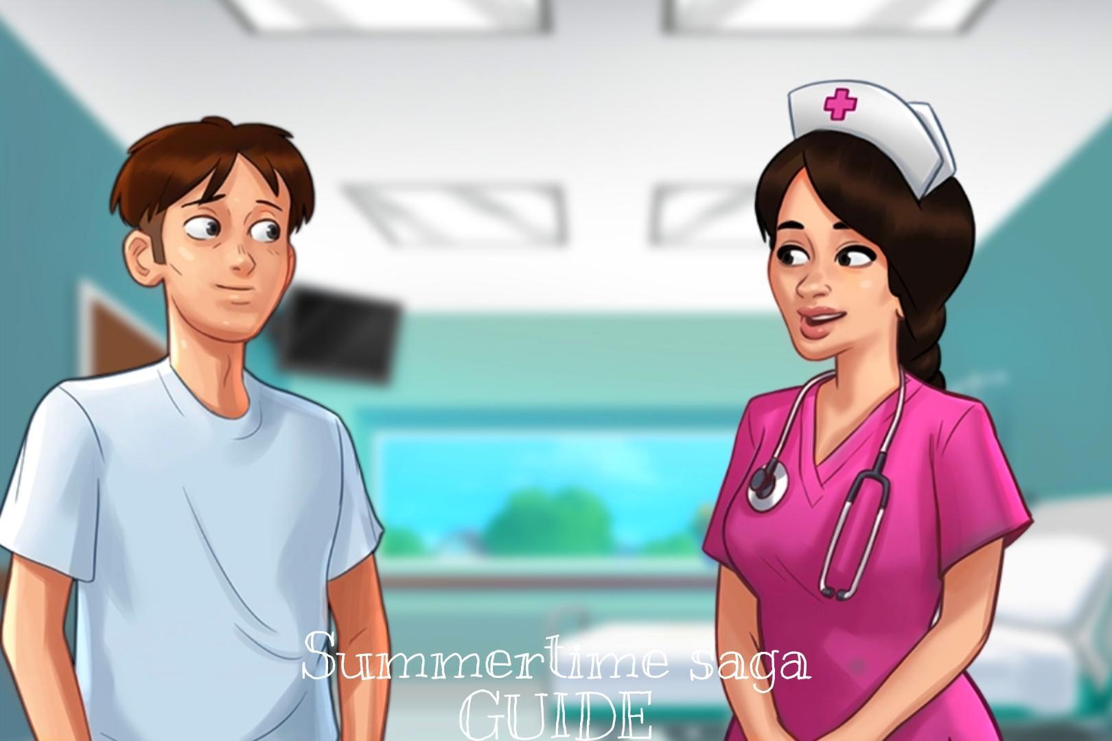 Summertime Saga complete Walkthrough APK für Android herunterladen
