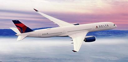 delta airline ภาพหน้าจอ 1