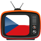České televize v mobilu icône
