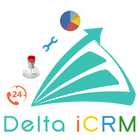 Delta iCRM - Customer Care 图标