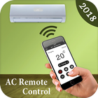 Universal AC Remote Control icône