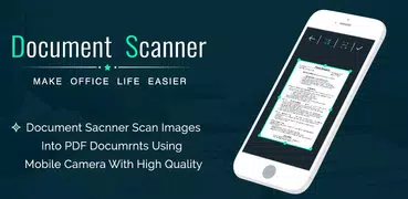 Document Scanner : All Format Of Files Converter
