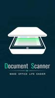 Document Scanner Affiche