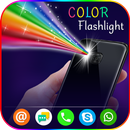Color Flashlight : Torch LED Flash On Call & SMS APK