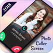 Photo Caller Screen: Caller Screen Dialer