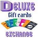 Deluxe-redeem gift cards & btc APK