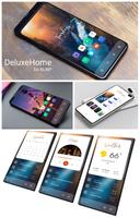 DeluxeHome for KLWP পোস্টার