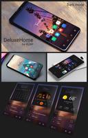 DeluxeHome for KLWP স্ক্রিনশট 1