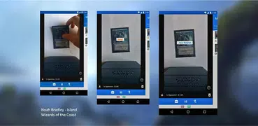 Card Scanner Delver Lens