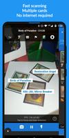 Magic the Gathering (MTG) Card Scanner Delver Lens Poster