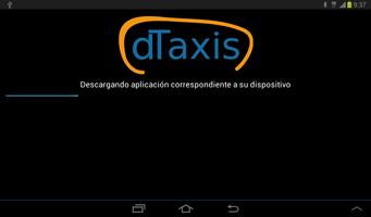 Installation dTaxis Screenshot 1