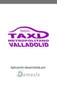 Radio Taxi Valladolid Metropolitano Affiche