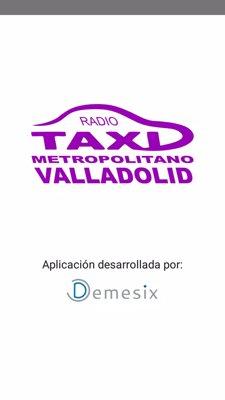 Radio Taxi Valladolid Metropolitano APK for Android Download