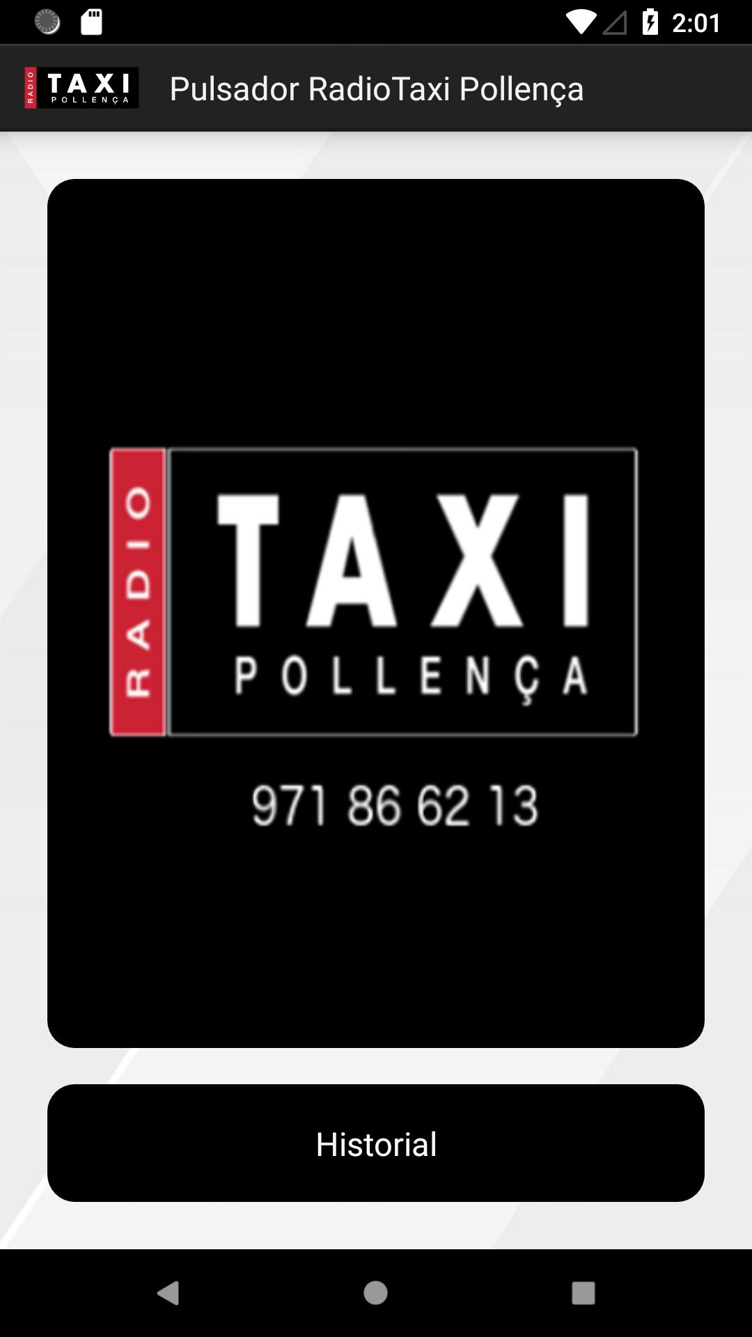 Descarga de APK de Pulsador Radio Taxi Pollença para Android